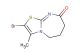 2-bromo-3-methyl-6,7-dihydrothiazolo[3,2-a][1,3]diazepin-8(5H)-one