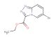 ethyl 6-bromo[1,2,4]triazolo[4,3-a]pyridine-3-carboxylate