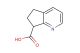 6,7-dihydro-5H-cyclopenta[b]pyridine-7-carboxylic acid