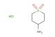 4-aminotetrahydro-2H-thiopyran 1,1-dioxide hydrochloride