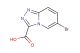 6-bromo-[1,2,4]triazolo[4,3-a]pyridine-3-carboxylic acid