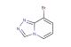 8-bromo[1,2,4]triazolo[4,3-a]pyridine