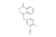 2-fluoro-5-((4-oxo-3,4-dihydrophthalazin-1-yl)methyl)benzonitrile