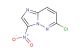 6-chloro-3-nitro-imidazo[1,2-b]pyridazin