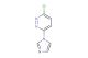 3-chloro-6-(1H-imidazol-1-yl)pyridazine