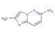 2-methylimidazo[1,2-b]pyridazin-6-amine