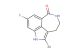 2-bromo-8-fluoro-4,5-dihydro-1H-azepino[5,4,3-cd]indol-6(3H)-one