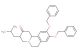 9,10-bis(benzyloxy)-3-isobutyl-3,4,6,7-tetrahydro-1H-pyrido[2,1-a]isoquinolin-2(11bH)-one