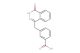 3-((4-oxo-3,4-dihydrophthalazin-1-yl)methyl)benzoic acid