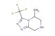 3-(trifluoromethyl)-5,6,7,8-tetrahydro-5-methyl-[1,2,4]triazolo[4,3-a]pyrazine