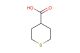 tetrahydro-2H-thiopyran-4-carboxylic acid