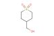 4-(hydroxymethyl)tetrahydro-2H-thiopyran 1,1-dioxide