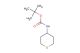 tert-butyl (tetrahydro-2H-thiopyran-4-yl)carbamate