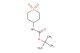 tert-butyl (1,1-dioxidotetrahydro-2H-thiopyran-4-yl)carbamate