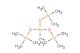 2,2,4,6,6-pentamethyl-4-[(trimethylsilyl)oxy]-3,5-dioxa-2,4,6-trisilaheptane