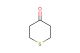 tetrahydro-4H-thiopyran-4-one