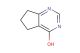 6,7-dihydro-5H-cyclopenta[d]pyrimidin-4-ol