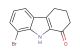 8-bromo-2,3,4,9-tetrahydro-1H-carbazol-1-one