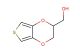 (2,3-dihydrothieno[3,4-b][1,4]dioxin-2-yl)methanol