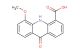 5-methoxy-9-oxo-9,10-dihydroacridine-4-carboxylic acid