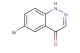 6-bromocinnolin-4(1H)-one