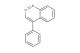 4-phenylcinnoline