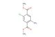 dimethyl 2-amino-5-chloroterephthalate