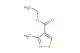 ethyl 3-methylisothiazole-4-carboxylate