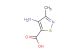 4-amino-3-methylisothiazole-5-carboxylic acid