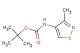 4-N-boc amino-3-methyl isothiazole