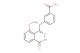 3-((8-methoxy-4-oxo-3,4-dihydrophthalazin-1-yl)methyl)benzoic acid