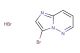 3-bromoimidazo[1,2-b]pyridazine hydrobromide