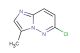 6-chloro-3-methylimidazo[1,2-b]pyridazine