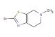 2-bromo-5-methyl-4,5,6,7-tetrahydrothiazolo[5,4-c]pyridine