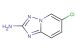 6-chloro-[1,2,4]triazolo[1,5-a]pyridin-2-amine