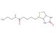 N-(2-aminoethyl)-5-(2-oxohexahydro-1H-thieno[3,4-d]imidazol-4-yl)pentanamide