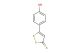 5-(4-hydroxyphenyl)-3H-1,2-dithiole-3-thione