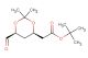 tert-butyl 2-((4R,6S)-6-formyl-2,2-dimethyl-1,3-dioxan-4-yl)acetate