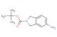 tert-butyl 5-amino-2,3-dihydro-1H-isoindole-2-carboxylate