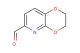 2H,3H-[1,4]dioxino[2,3-b]pyridine-6-carbaldehyde