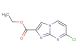 ethyl 7-chloroimidazo[1,2-a]pyrimidine-2-carboxylate