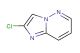 2-chloroimidazo[1,2-b]pyridazine