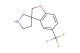 5-(trifluoromethyl)-2H-spiro[1-benzofuran-3,3'-pyrrolidine]