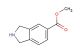 methyl 2,3-dihydro-1H-isoindole-5-carboxylate