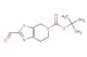 tert-butyl 2-formyl-4H,5H,6H,7H-[1,3]thiazolo[5,4-c]pyridine-5-carboxylate