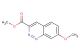 methyl 7-methoxycinnoline-3-carboxylate