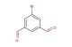 5-bromoisophthalaldehyde