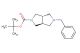 (3aR,6aS)-tert-butyl 5-benzylhexahydropyrrolo[3,4-c]pyrrole-2(1H)-carboxylate