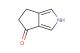 5,6-dihydro-2H-cyclopenta[c]pyrrol-4-one