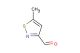 5-methylisothiazole-3-carbaldehyde